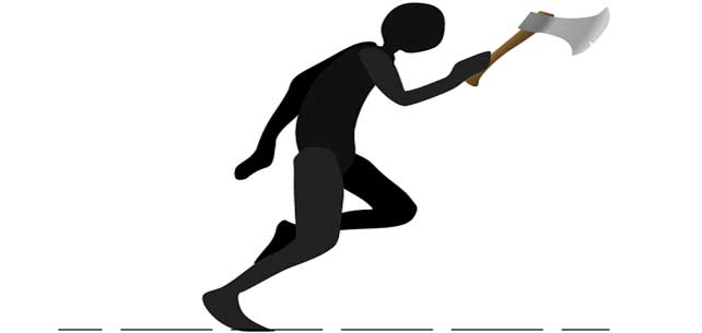 HTML5人物跑步动画