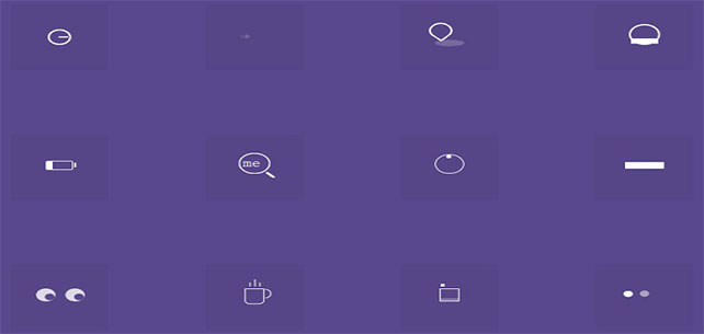 纯CSS3加载Loading动画图 12款创意设计 